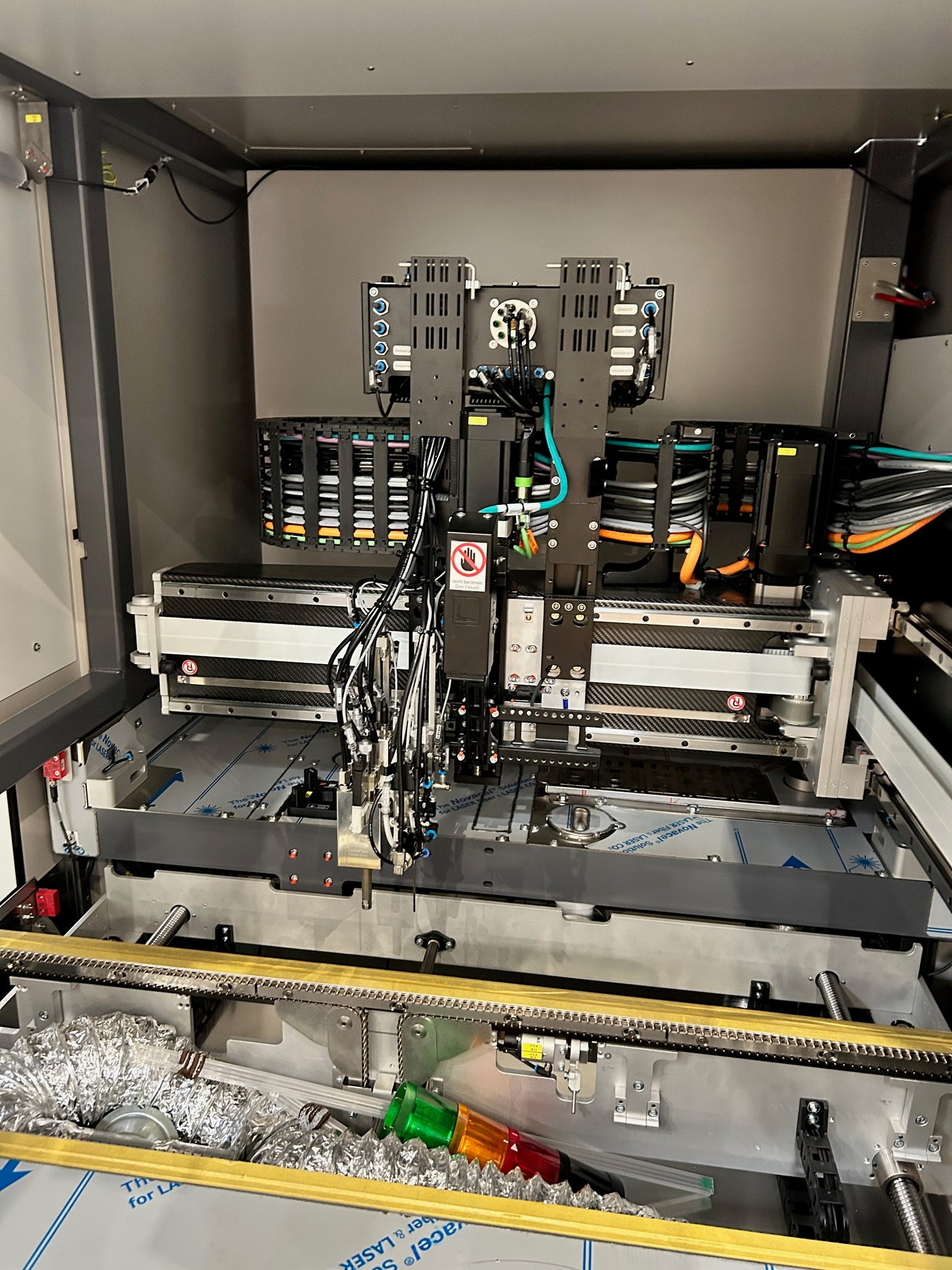 REHM PROTECTO XP V3, conformal coating machine, vintage 2023