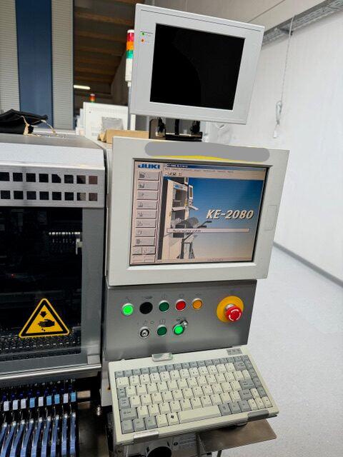 JUKI KE2080L, vintage 2013