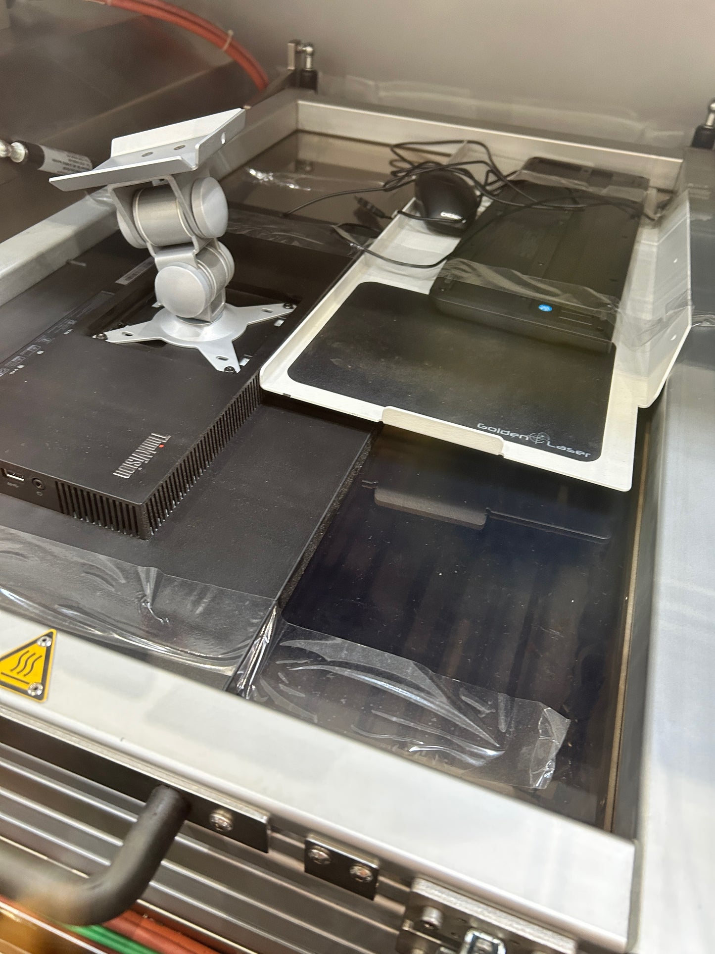 ERSA POWERFLOW ULTRA XXL, wave soldering, vintage 2023 SOLD