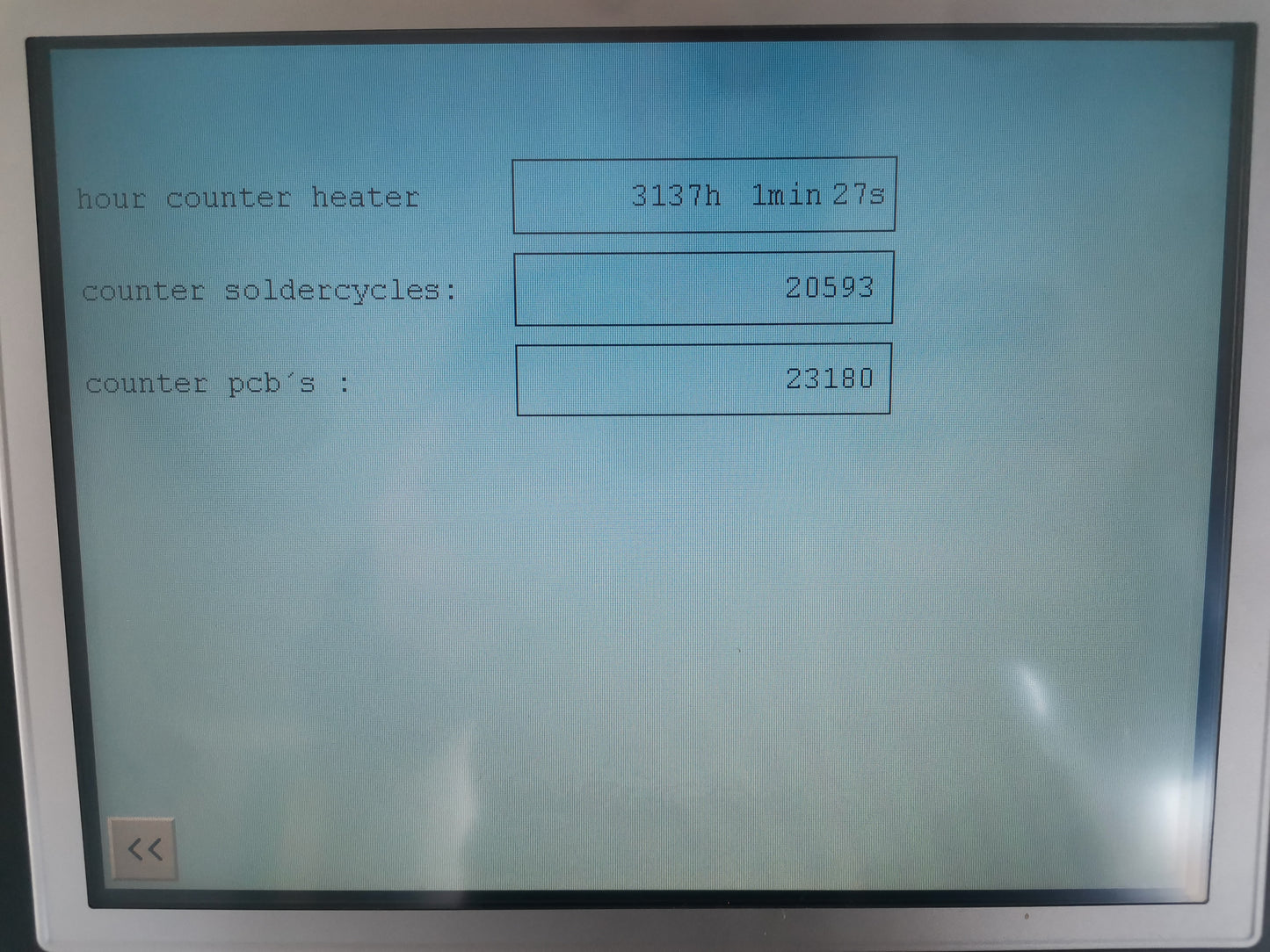 Asscon VP3000, vapor phase oven SOLD