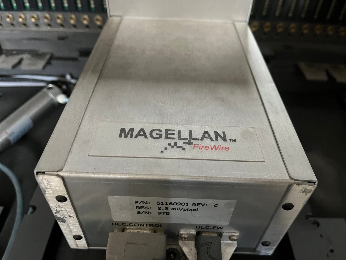 Universal Genesis GC-30S, annata 2011