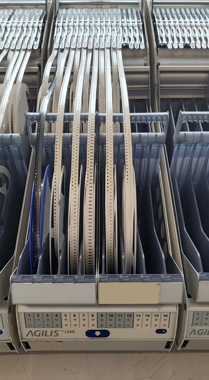 MYDATA AGILIS FEEDER LOT, Europe