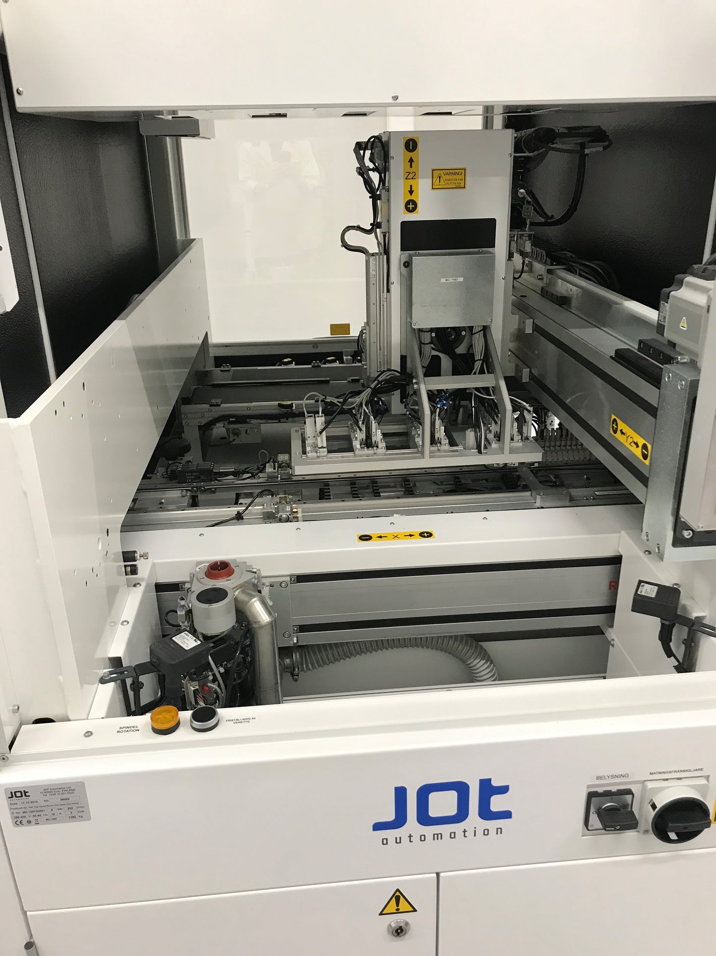 JOT MIL-1087, annata 2016