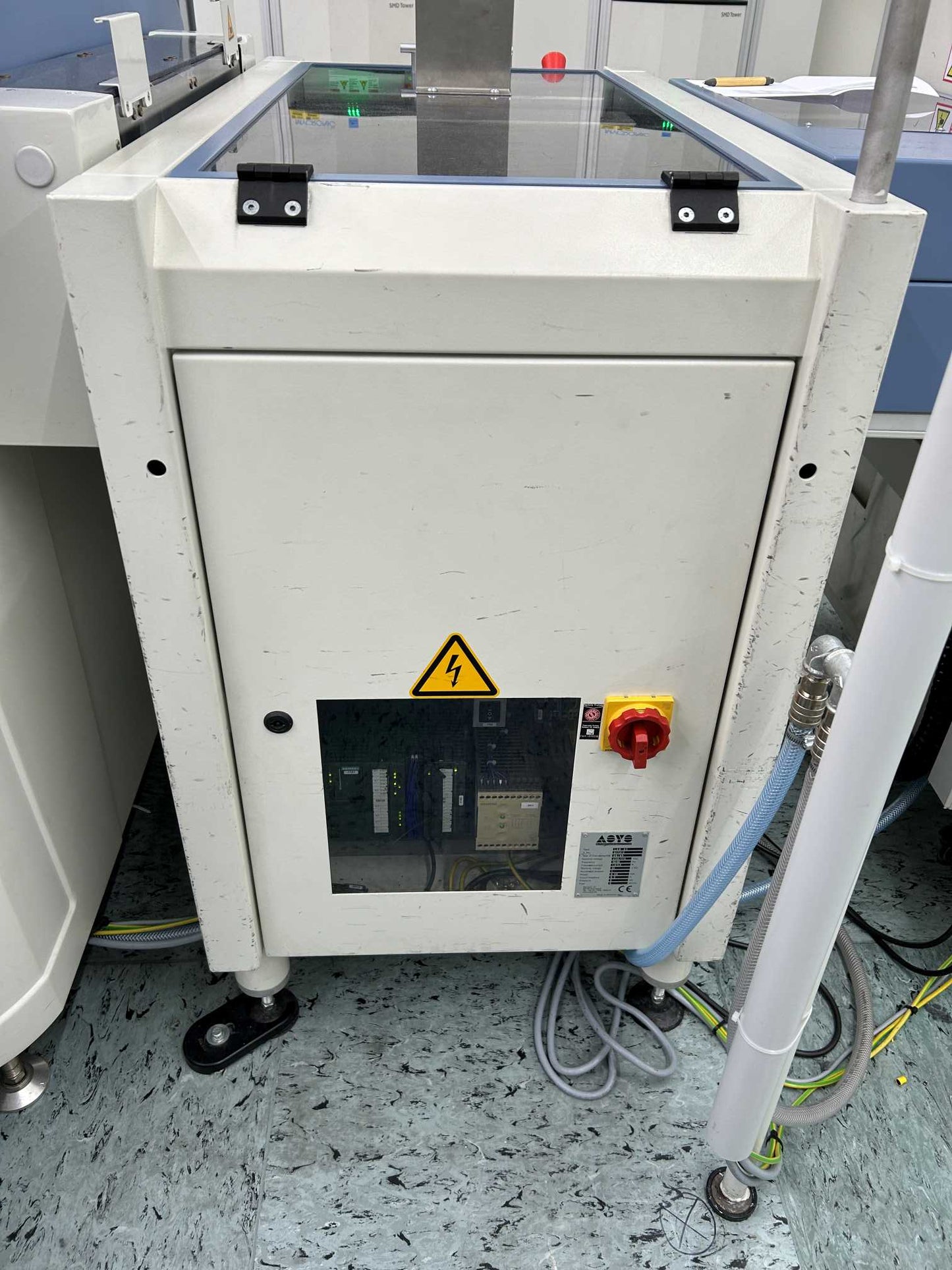 ASYS LSB03, vintage 2005