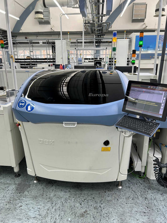 DEK EUROPA, vintage 2010