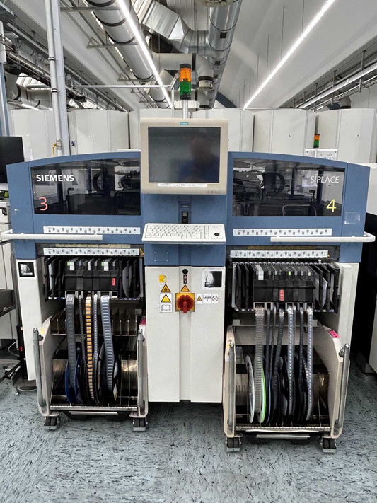 ASM SIPLACE X3, vintage 2008 SOLD