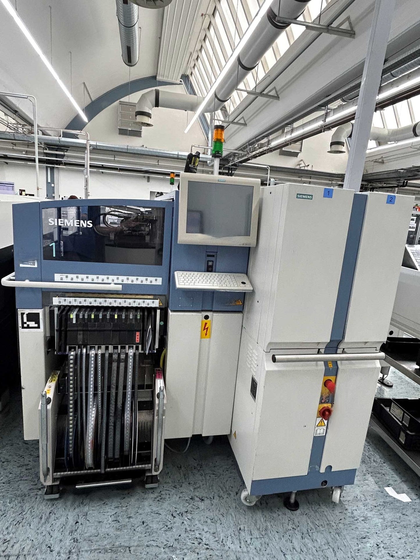 ASM SIPLACE X3, vintage 2008 SOLD