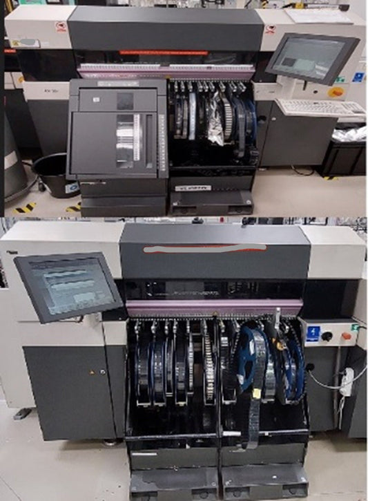 Assembleon AX 201, vintage 2012