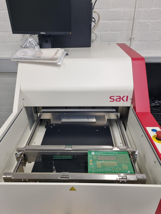 SAKI VOYAGER, tabletop AOI