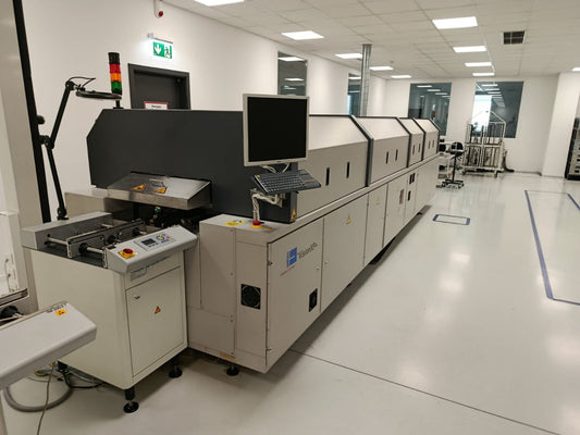 Rehm VXP with center support, vintage 2015