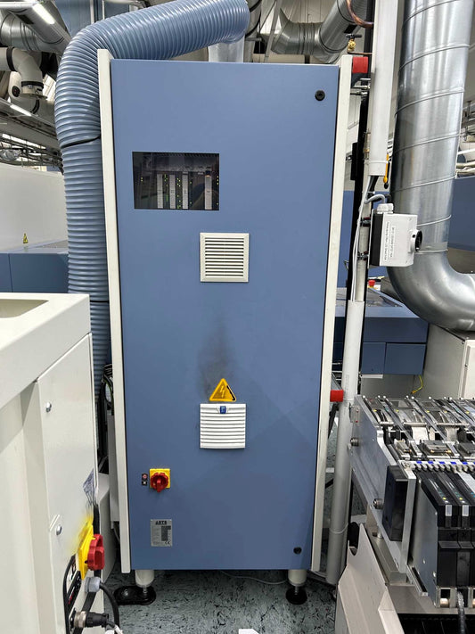 ASYS FPS 20D, FIFO buffer, vintage 2006