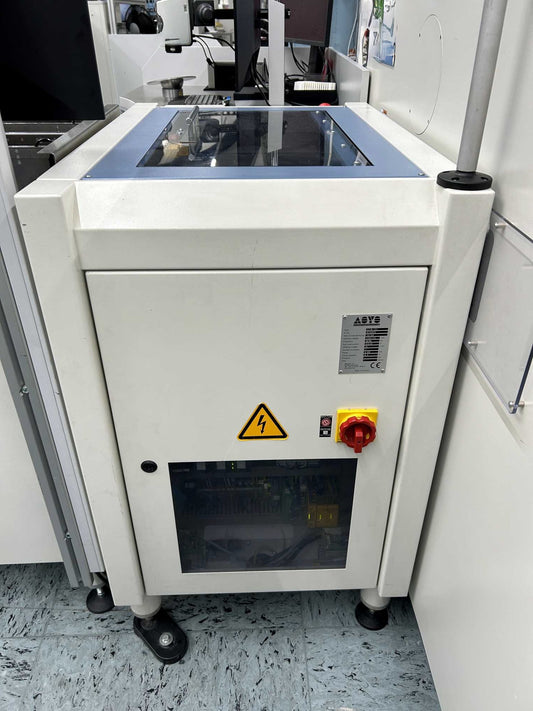 ASYS SMM Shuttle, vintage 2008