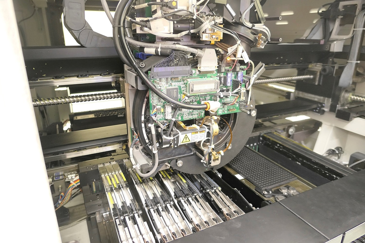 Universal AC30, P&P, vintage 2006 with feeders and accessories