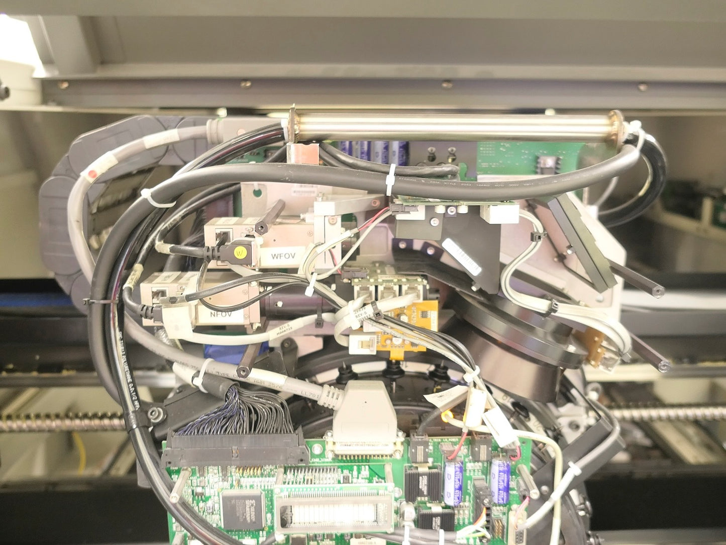 Universal AC30, P&P, vintage 2006 with feeders and accessories