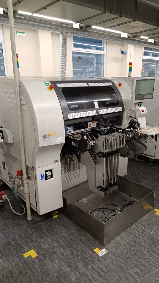 UNIVERSAL GENESIS GC-60D, vintage 2005