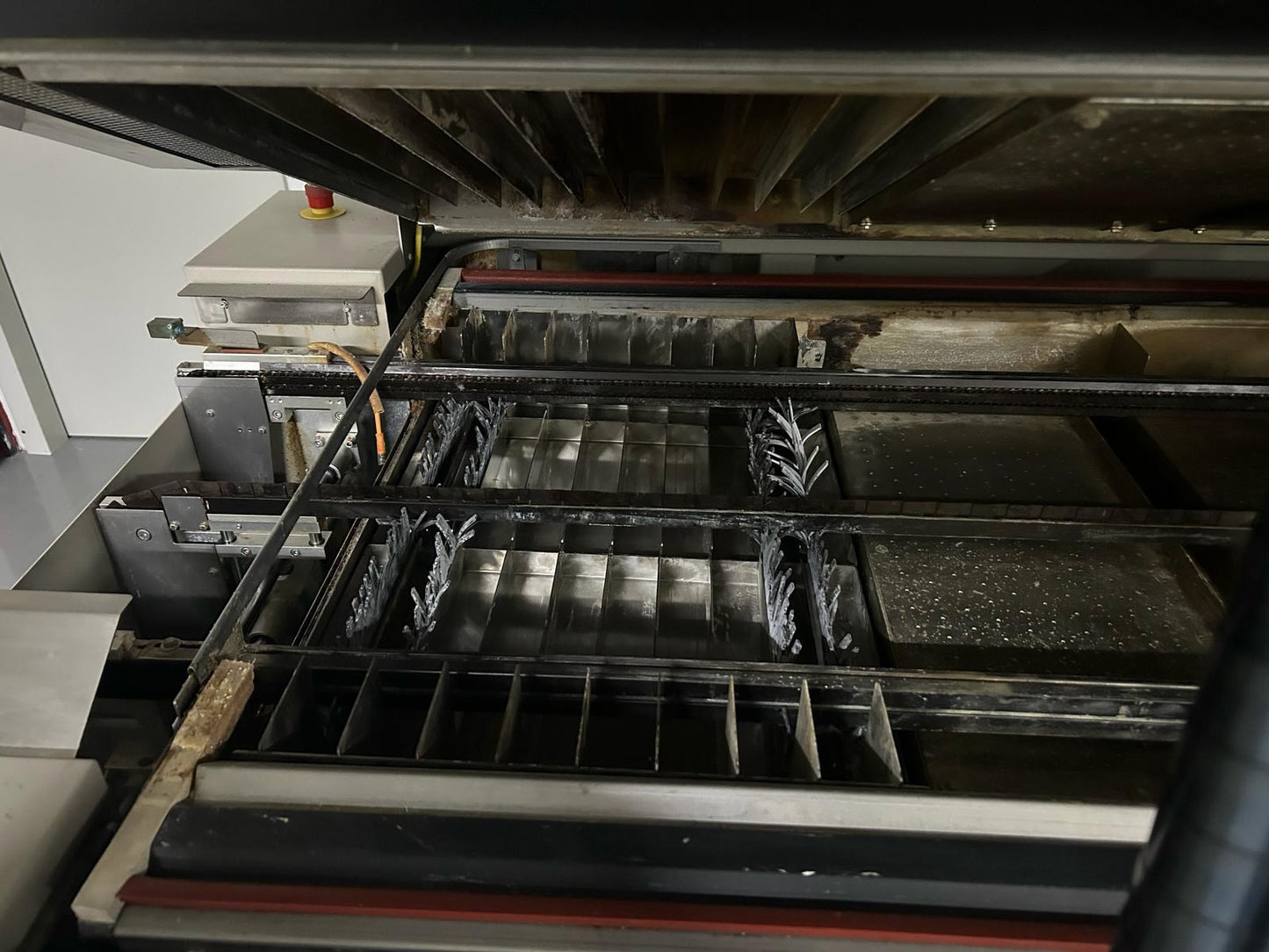 Rehm VC523, reflow oven, vintage 2014