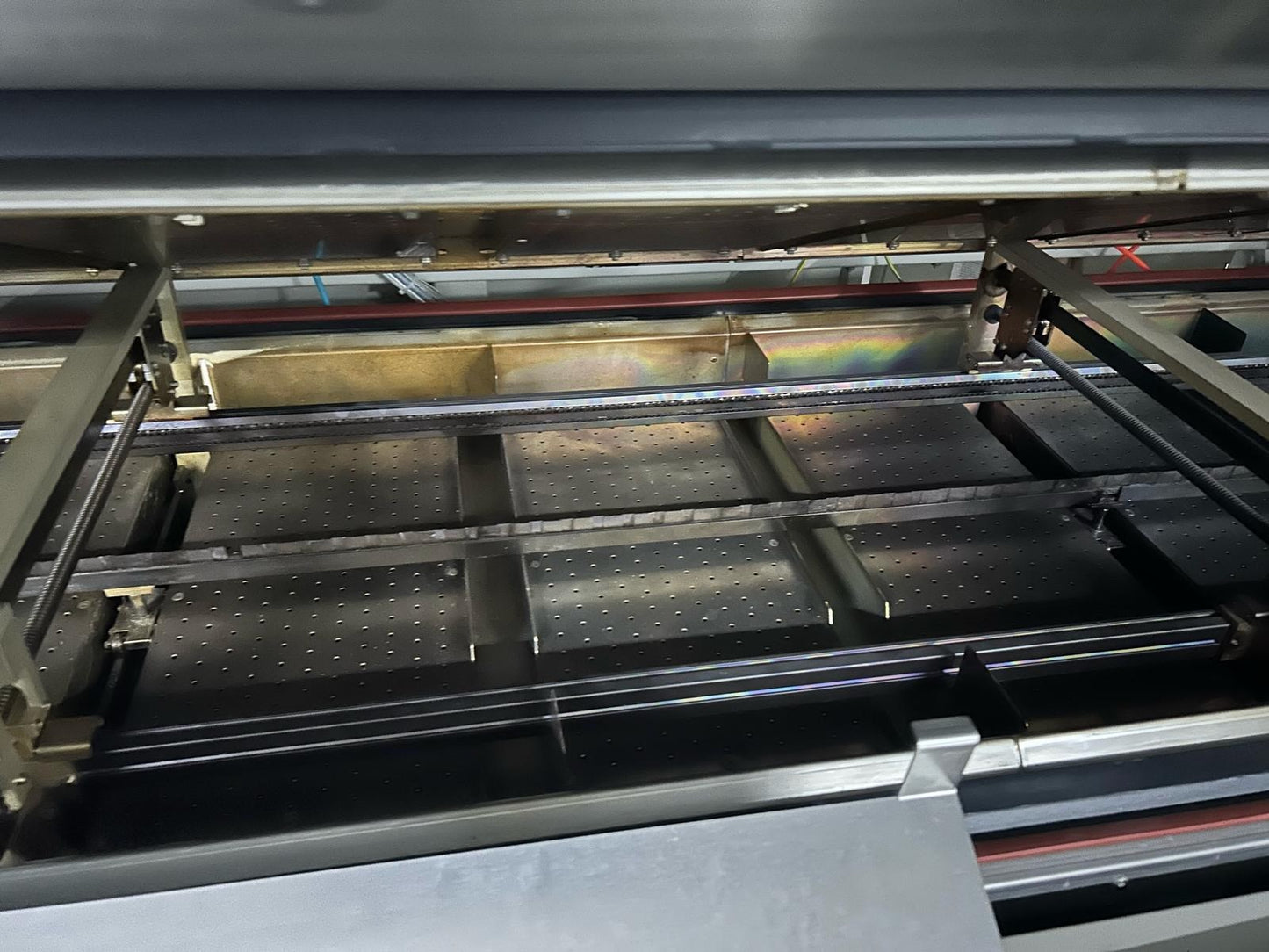 Rehm VC523, reflow oven, vintage 2014