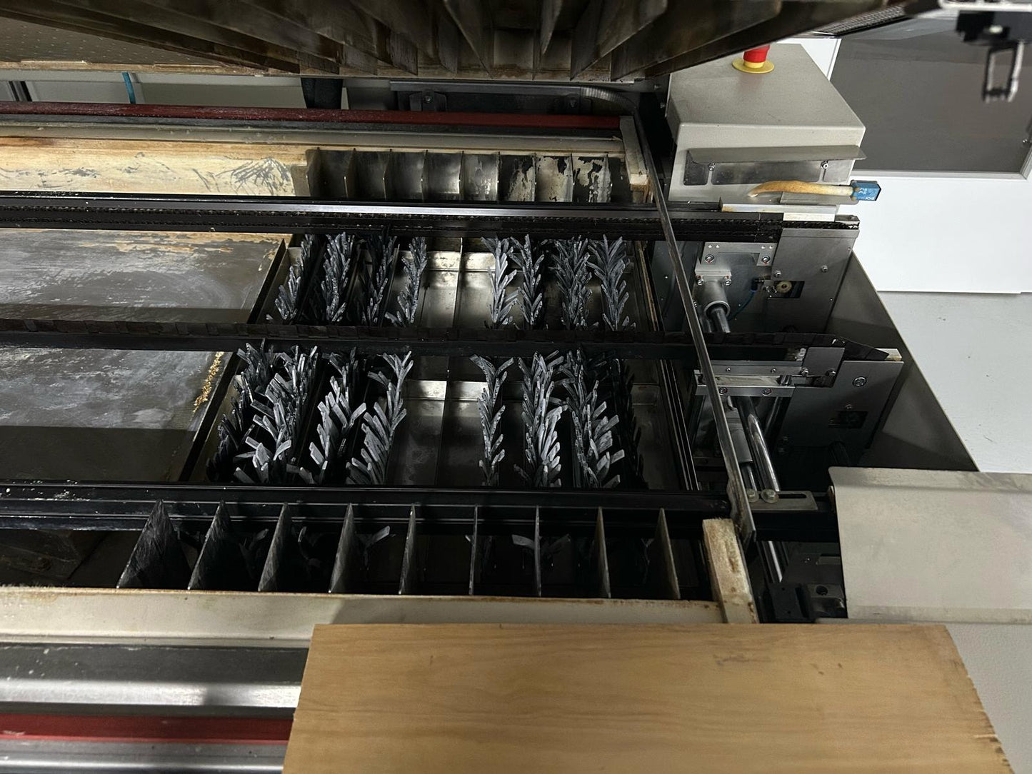 Rehm VC523, reflow oven, vintage 2014