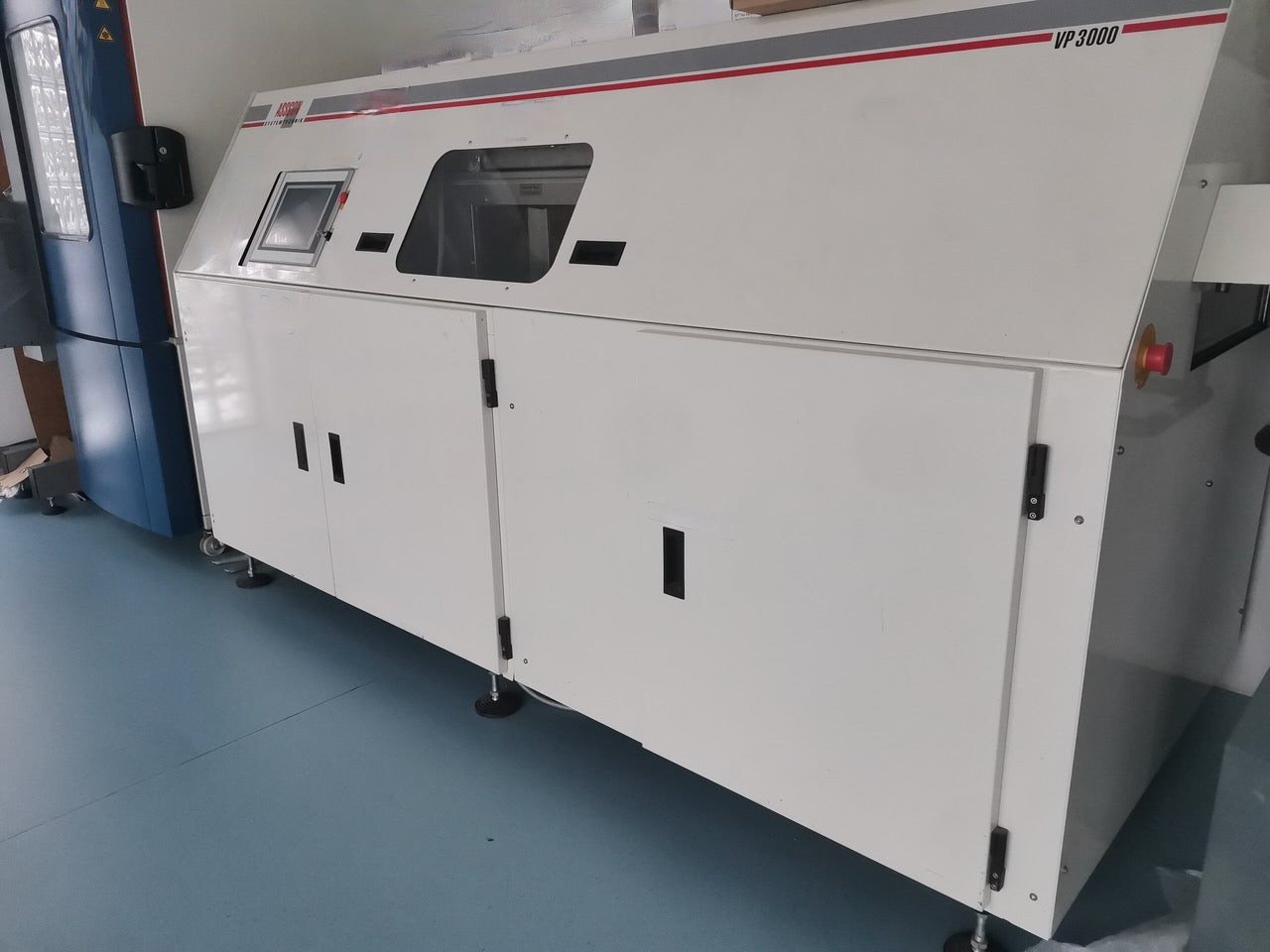 Asscon VP3000, vapor phase oven SOLD