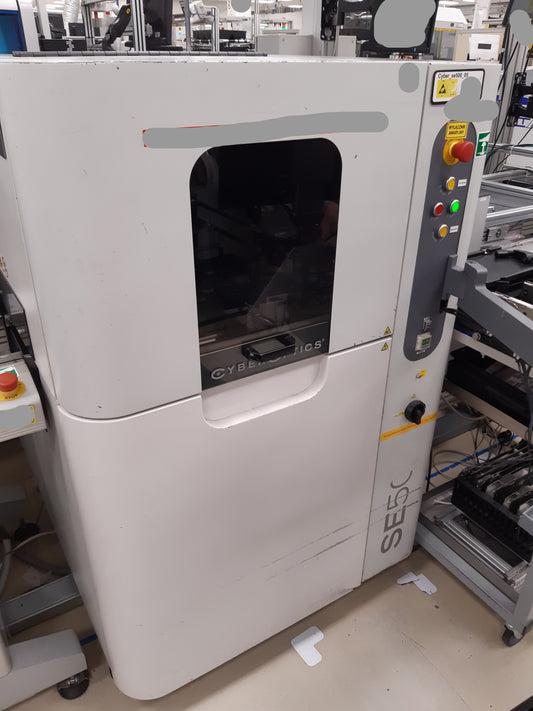 CYBEROPRTICS SE500, SPI, vintage 2013