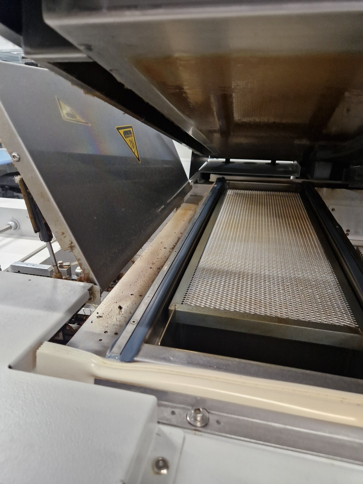 ERSA 3/14, reflow oven, vintage 2010, Europe