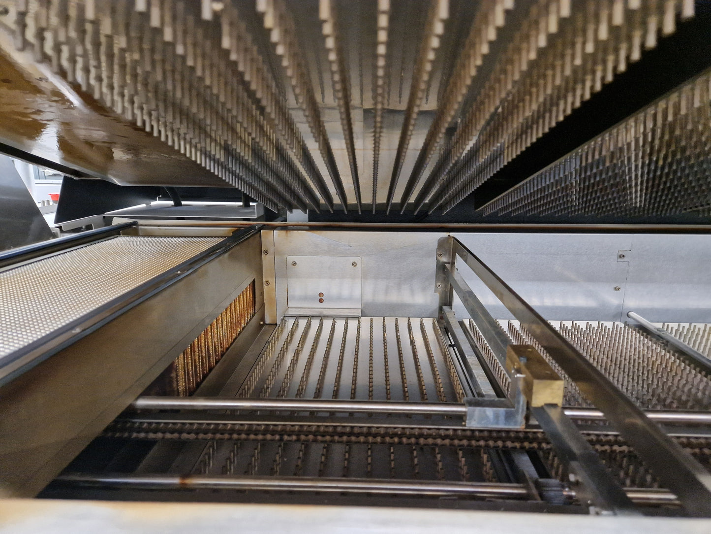 ERSA 3/14, reflow oven, vintage 2010, Europe