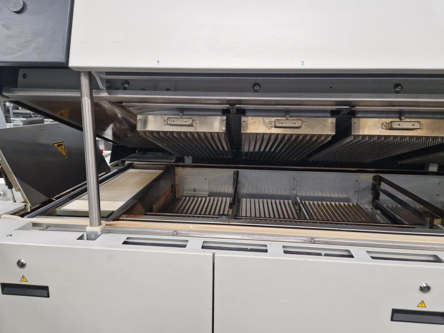 ERSA 3/14, reflow oven, vintage 2010, Europe
