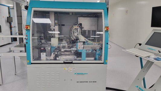 Mühlbauer DS Variation-ECO W2W, die machine, vintage 2023