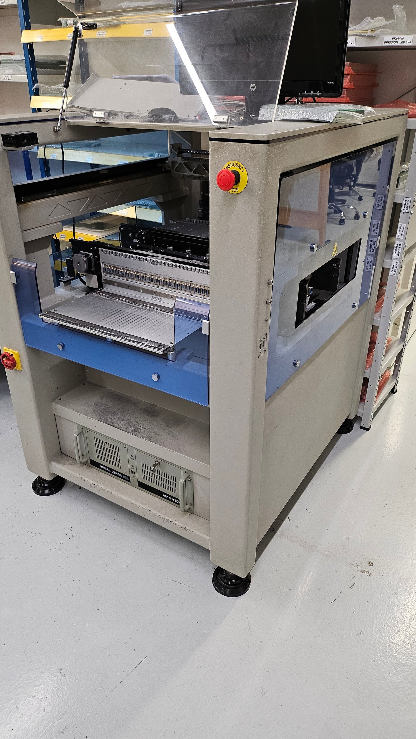 Autotronic BA385V1, vintage 2011, Europe