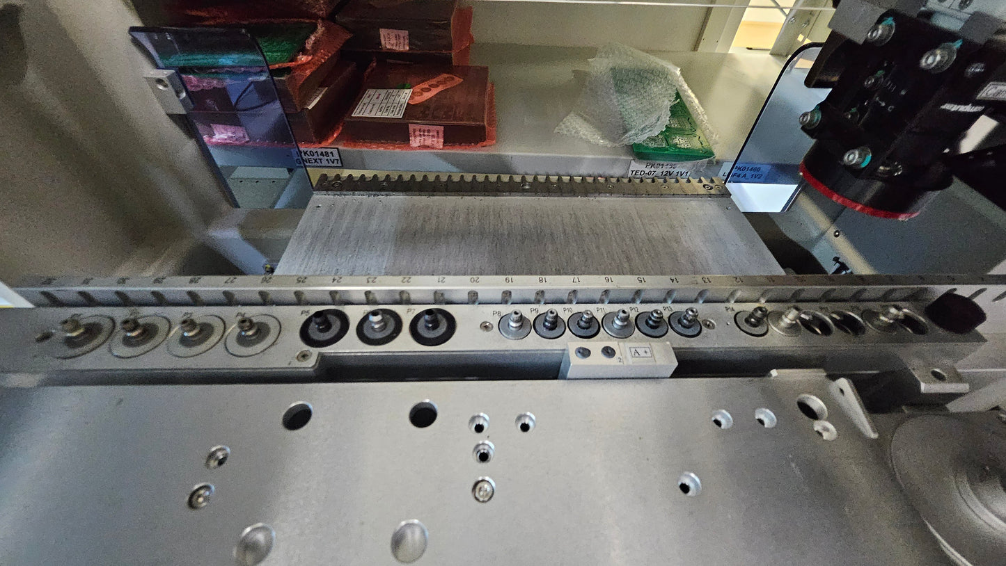 Autotronic BA385V1, vintage 2011, Europe