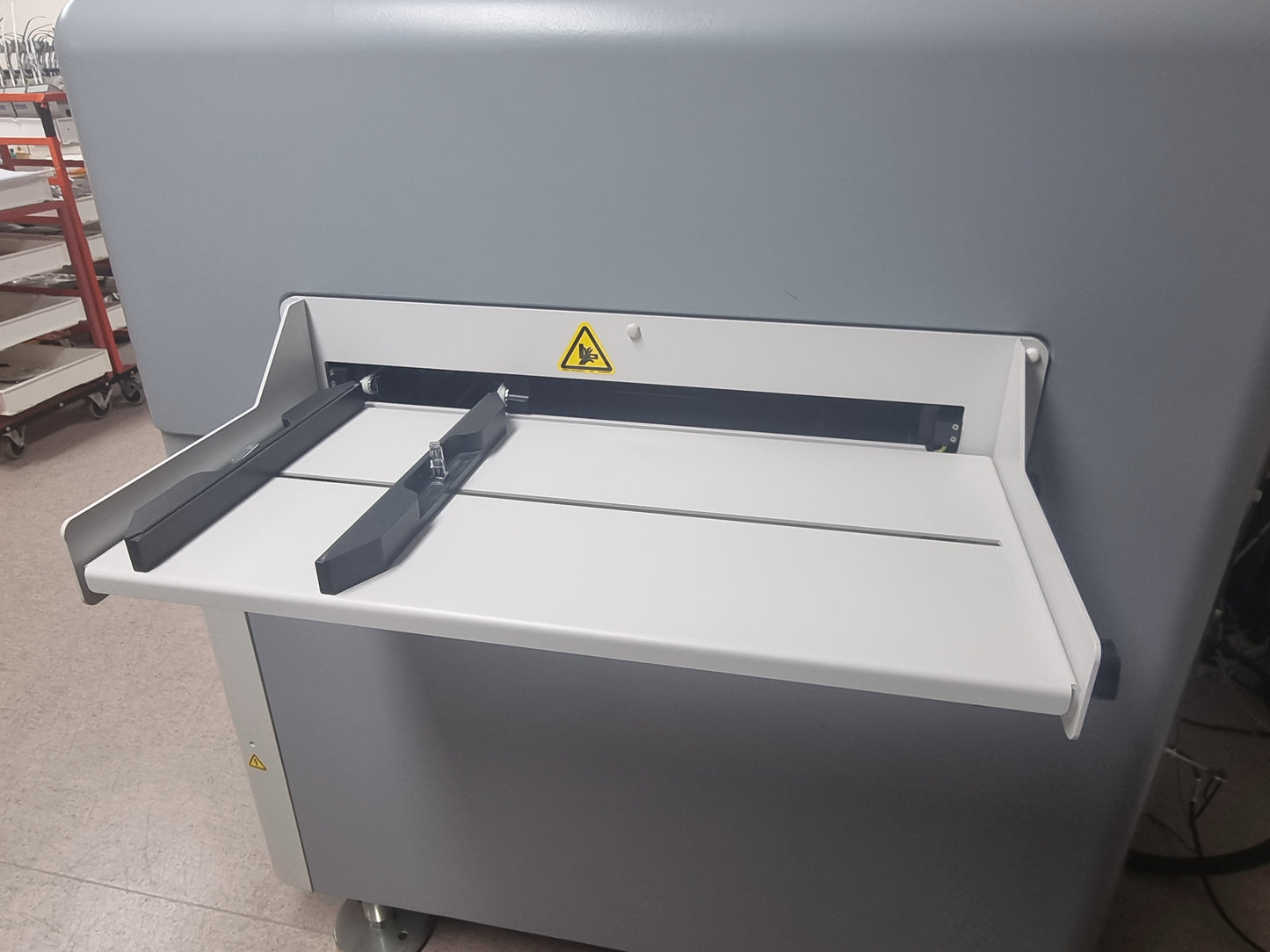 MYDATA/MYCRONIC MY500 JET PRINTER, vintage 2014