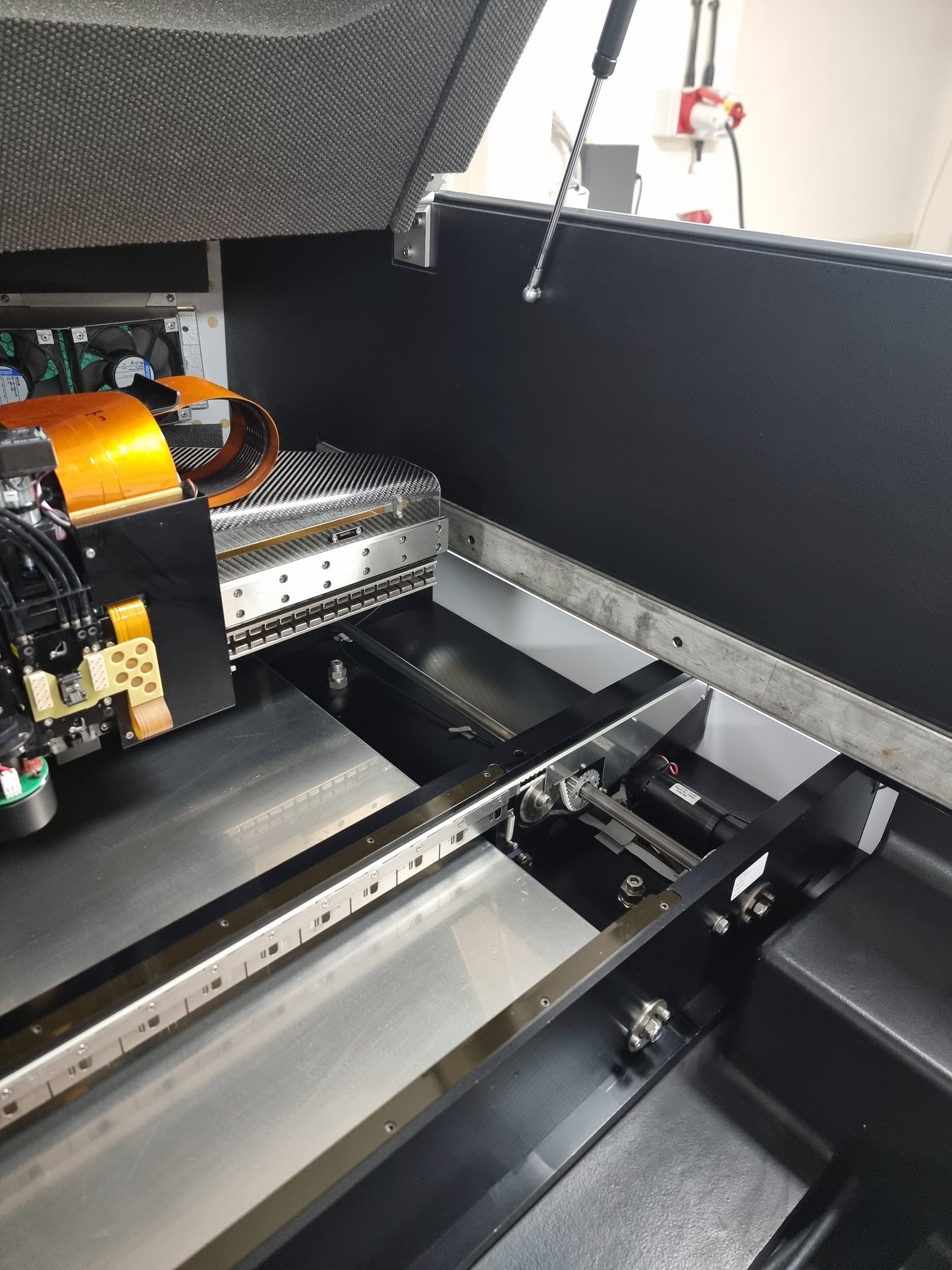 MYDATA/MYCRONIC MY500 JET PRINTER, vintage 2014