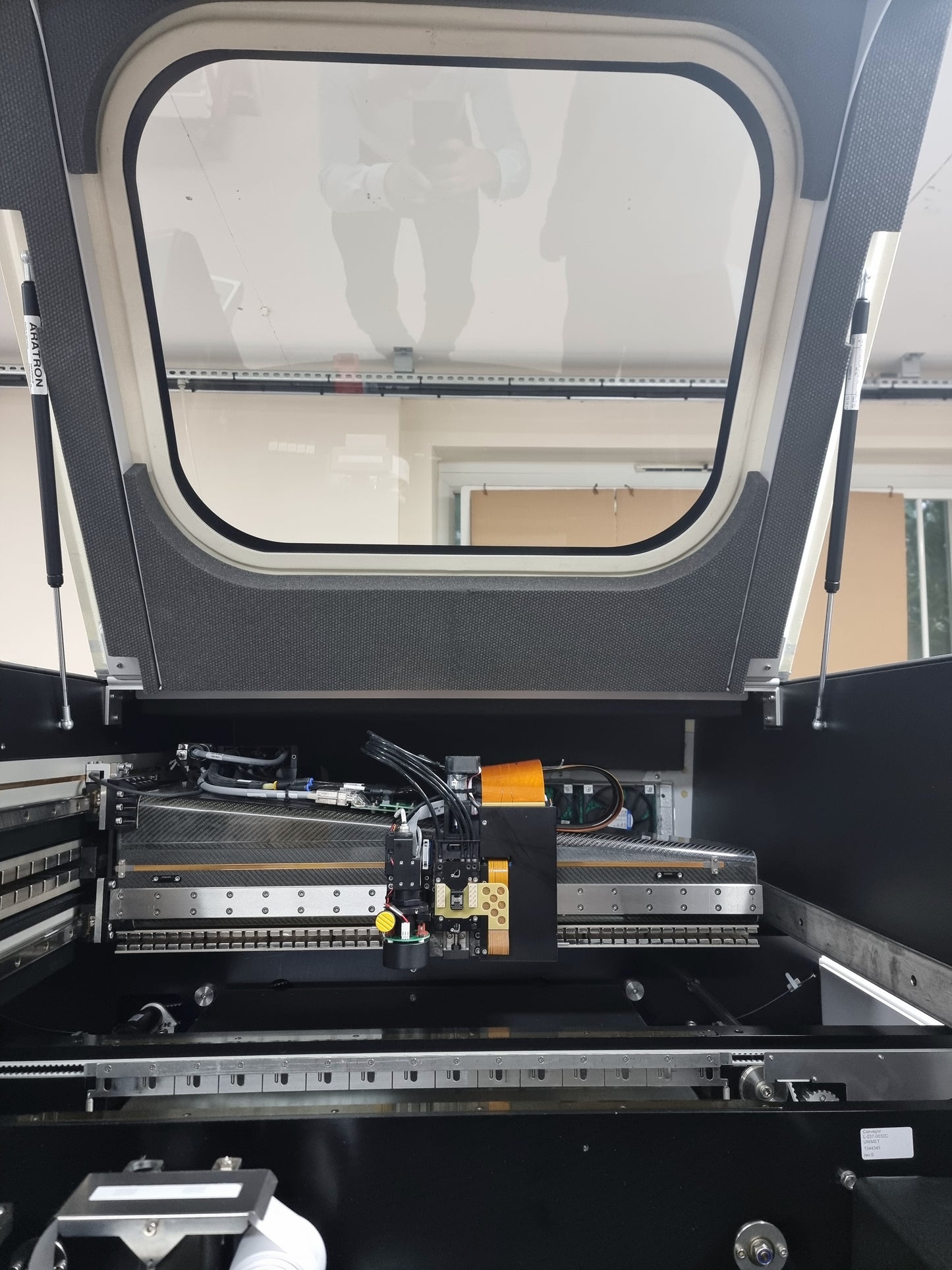 MYDATA/MYCRONIC MY500 JET PRINTER, vintage 2014