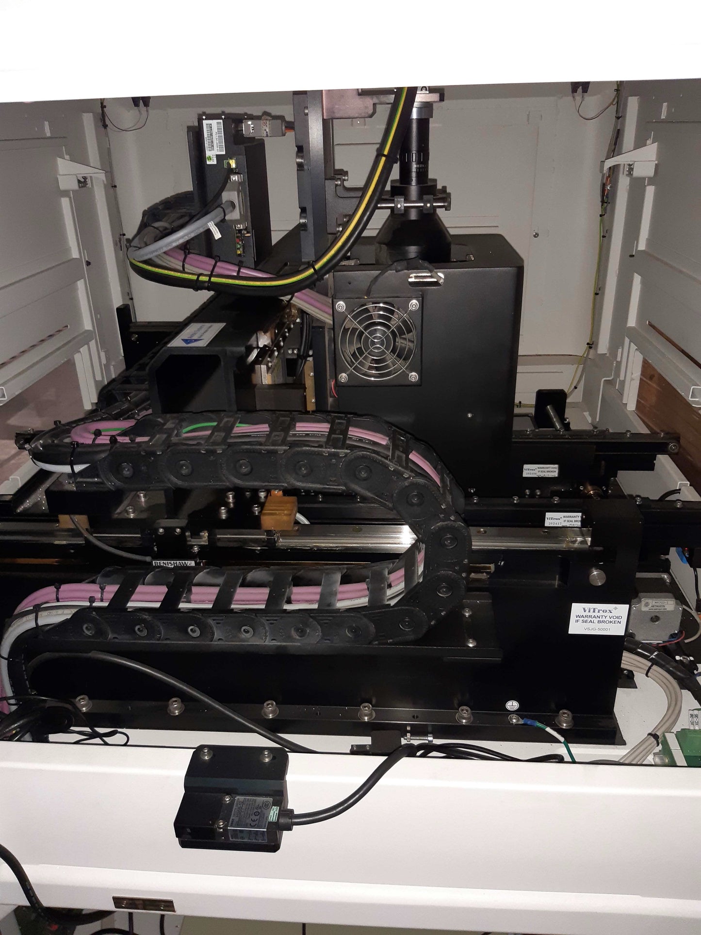 VITROX V510, 3D AOI, vintage 2017