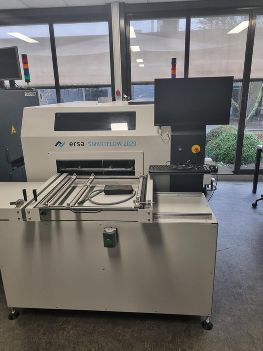 ERSA SMARTFLOW 2020, vintage 2018