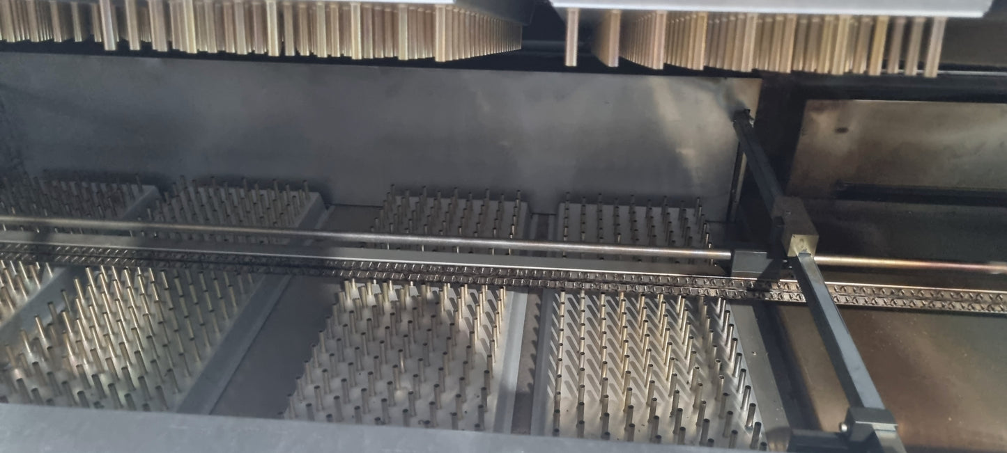 ERSA Hotflow 2/12, vintage 2005