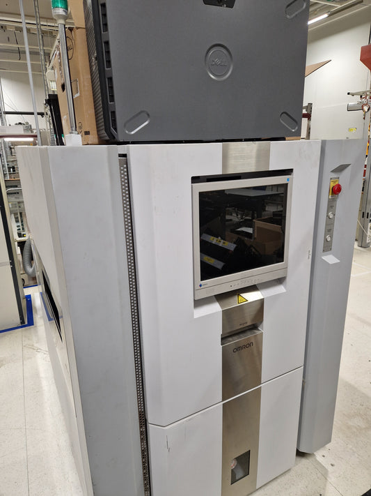 Omron VT-S720-A, AOI, vintage 2013