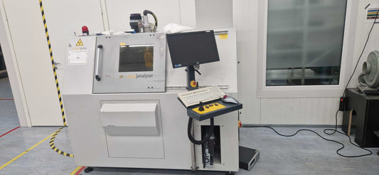 Phoenix PCBA Analyzer x-ray, vintage 2003 (has issues)