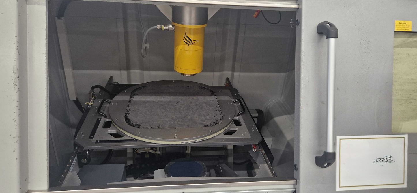 Phoenix PCBA Analyzer x-ray, vintage 2003 (has issues)