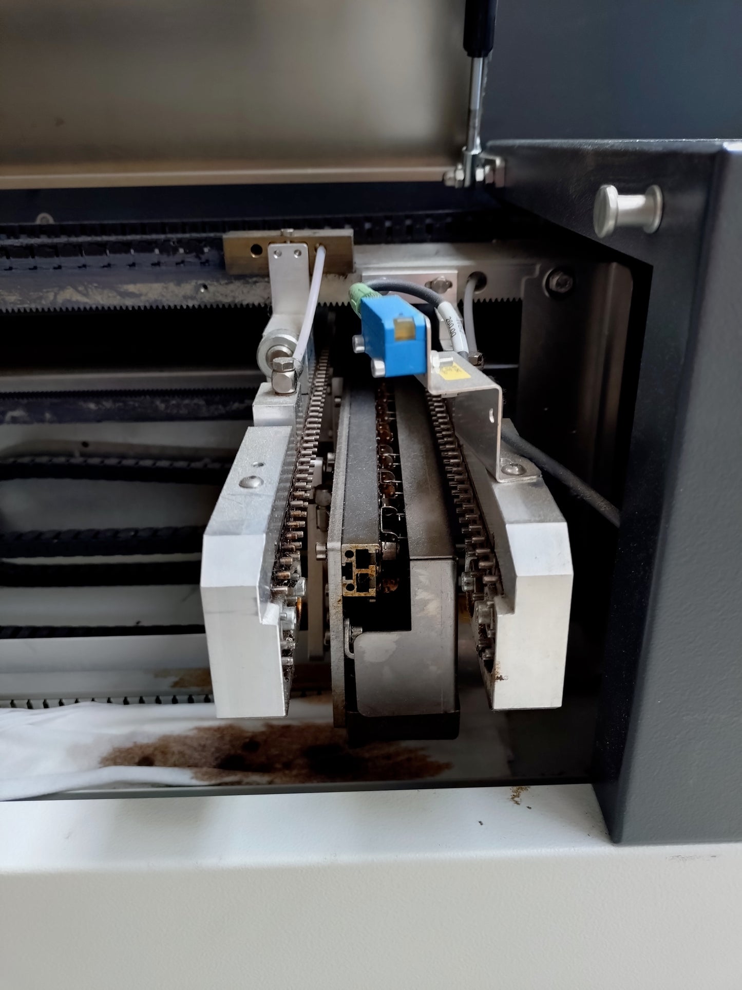 ERSA Hotflow 3/14e, vintage 2012