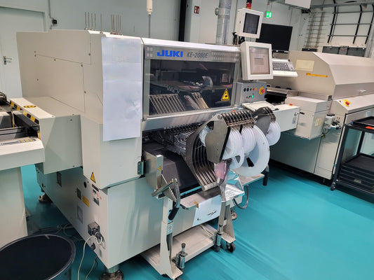 JUKI KE2080E, vintage 2014 SOLD