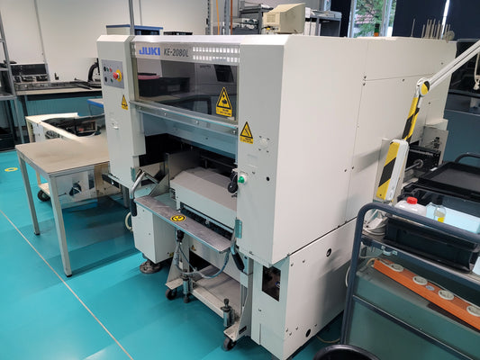JUKI KE2080L, vintage 2007 SOLD