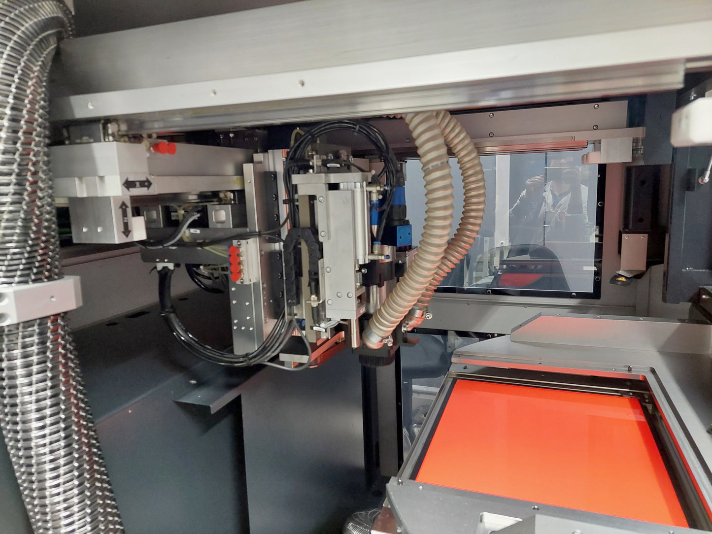 ASYS Divisio 2000, router, vintage 2017