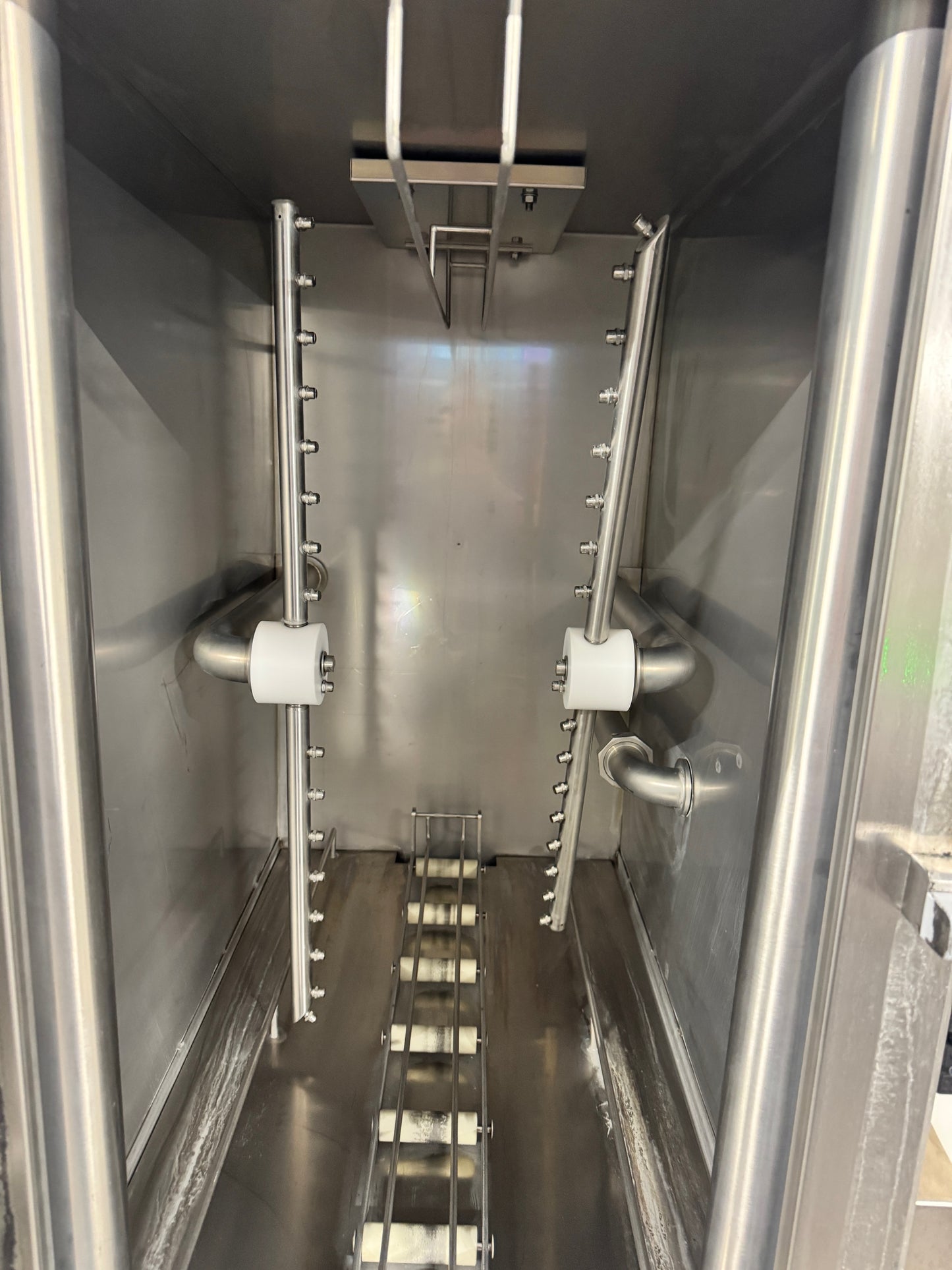 DCT Injet 888 mCD cleaning system