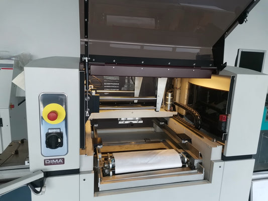 DIMA HS-100, paste printer