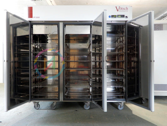 Vötsch VP2000 Pharma, climate chamber, vintage 2008