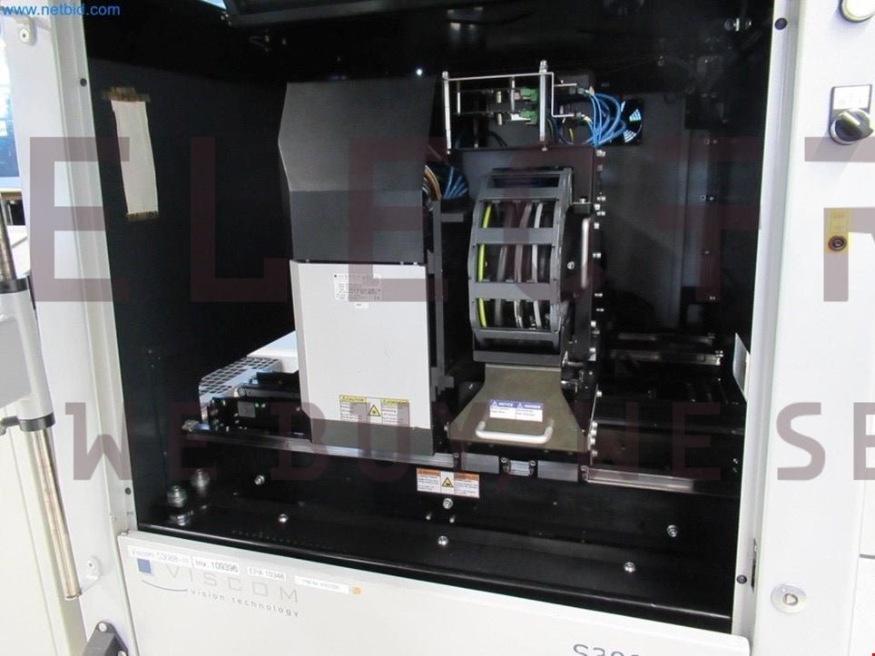 Viscom 3088 III, vintage 2010, AOI