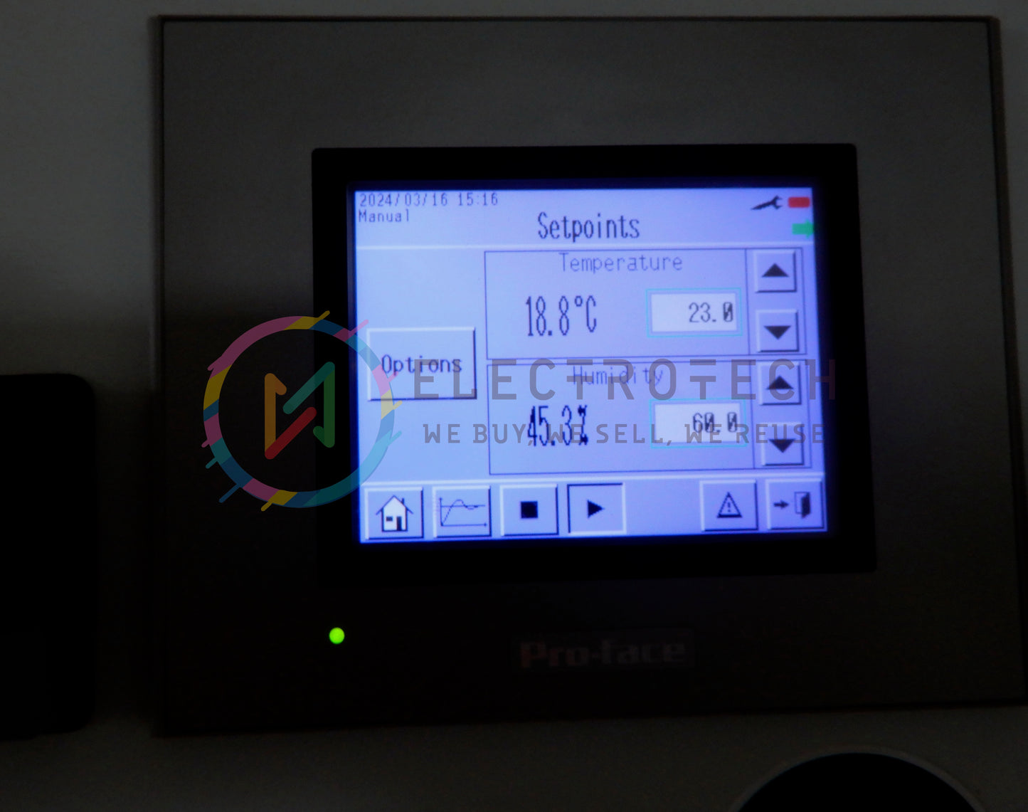 Weiss Pharma 2000, climate chamber, vintage 2013