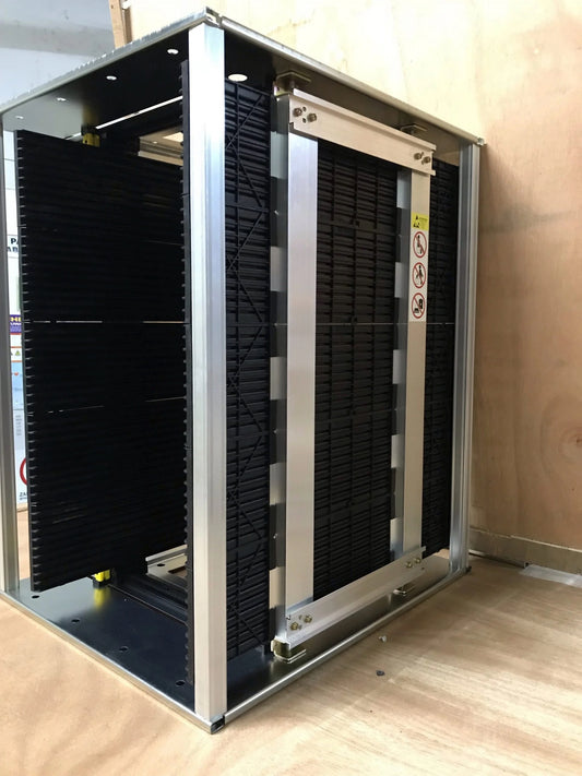 MP-06 MAGAZINE for PCB-s, NEW