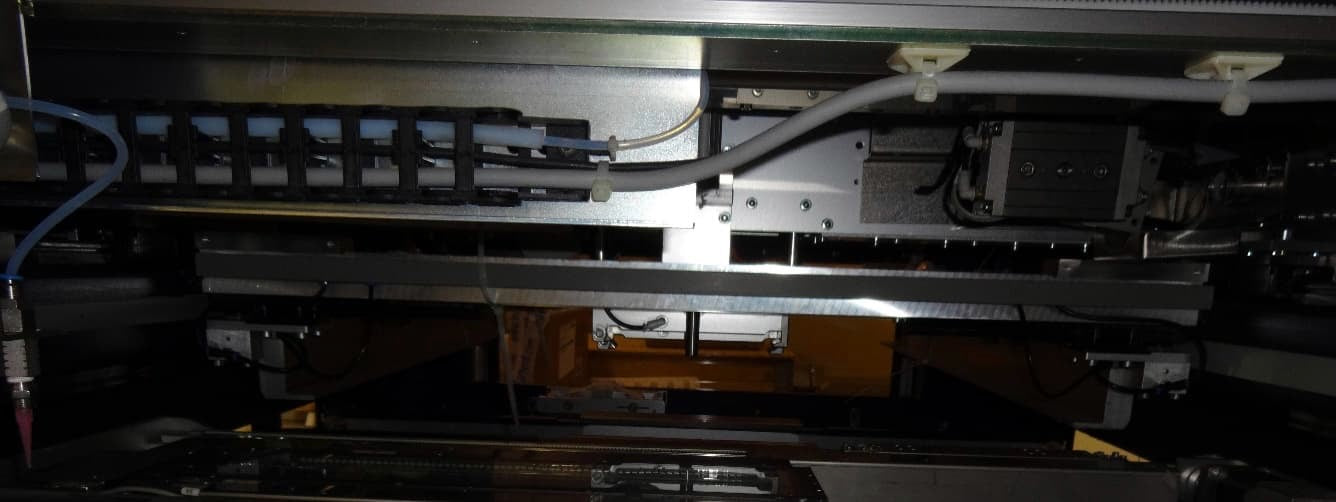 ERSA Versaprint S1, SPI+Printer, vintage 2014